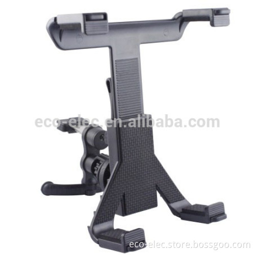 Universal 7 8 9 10 11 inch tablet PC stand air vent tablet car holder suitable for Ipad and Ipad mini
